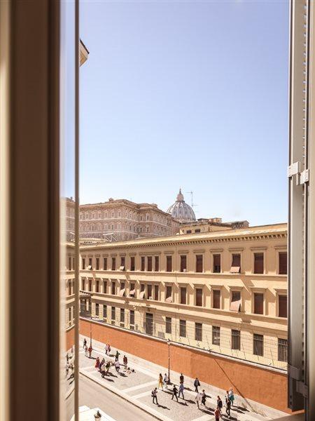 ホテル Domus Porta Angelica ローマ エクステリア 写真