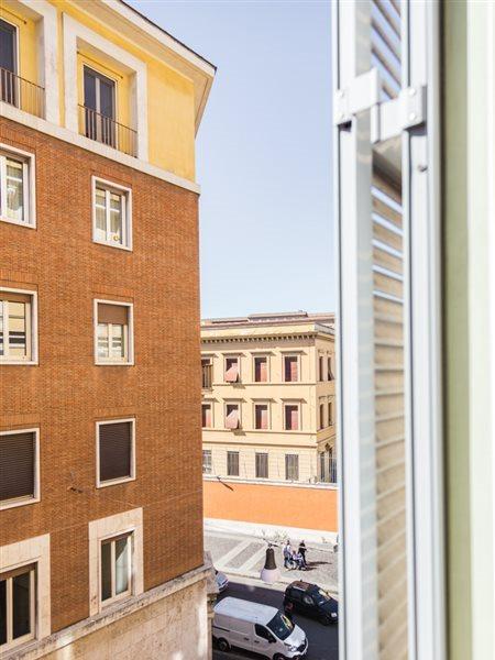 ホテル Domus Porta Angelica ローマ エクステリア 写真